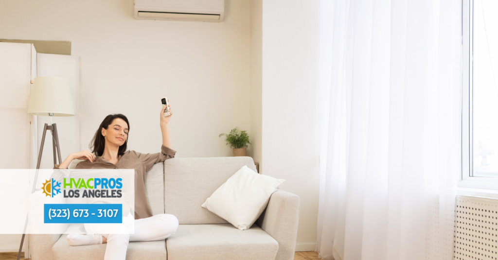 HVAC AC Repair Los Angeles